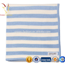 cobertores de cashmere mongolia Cobertor de cashmere de malha